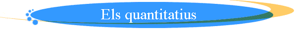 Els quantitatius