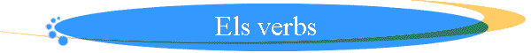 Els verbs