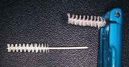 interproximal toothbrush
