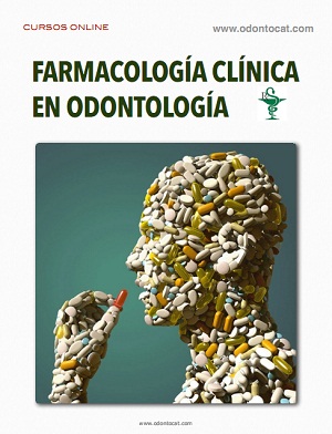 Portada del curso Farmacología Clínica en Odontología