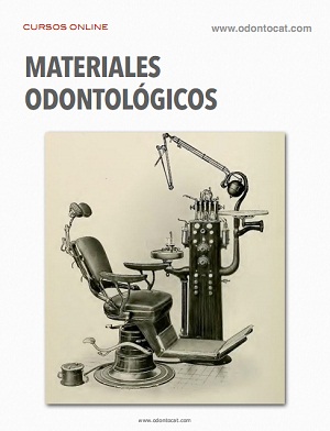 Portada del curso Materiales Odontológicos