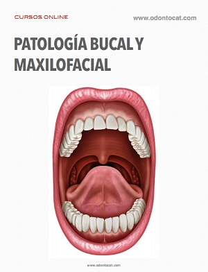 Portada del curso Patología Bucal y Maxilofacial
