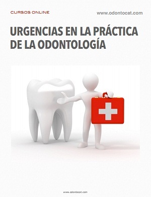 Portada del curso Urgencias en la Práctica de la Odontología