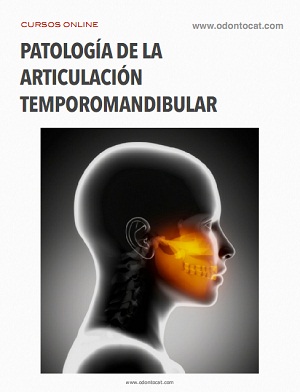 Portada del curso Patología de la Articulación Temporomandibular