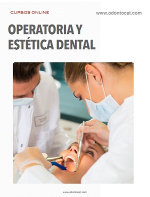 Portada del curso Operatoria y Estética Dental